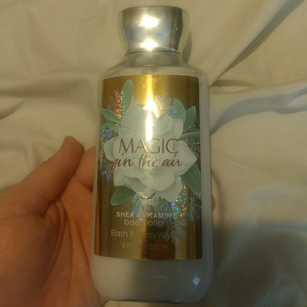 Bath and body works